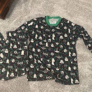 Hannah Anderson Star Wars pjs